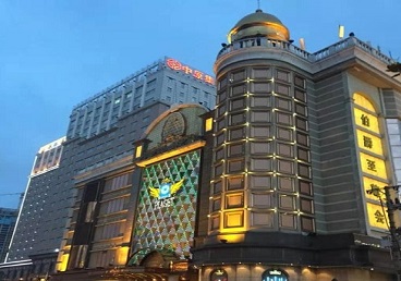 麻栗坡最大顶级出名高端豪华KTV会所-皇冠伯爵KTV顶级体验点评